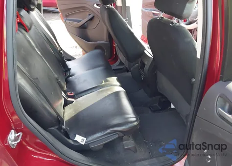 2016 Ford Escape Se from USA, damaged, VIN 1FMCU0GX9GUB90173